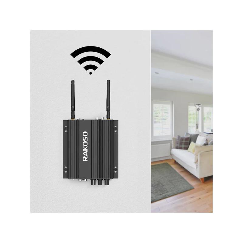 Arylic SA100 50W x 2 Wireless On-Wall Amplifier