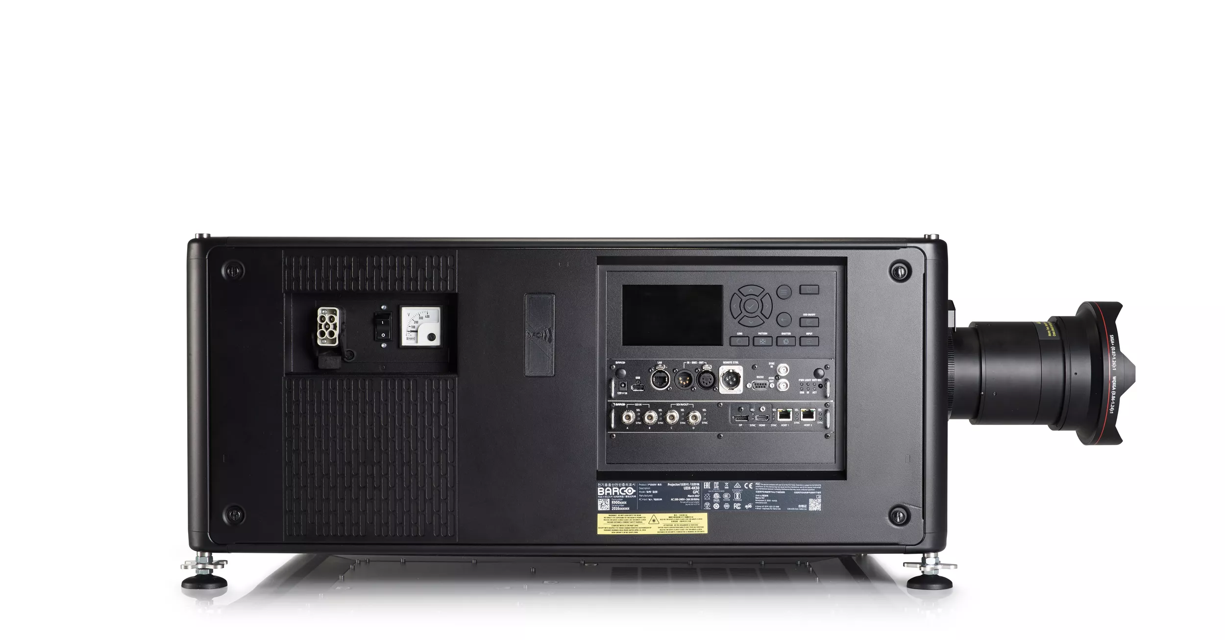 Barco UDX-4K26