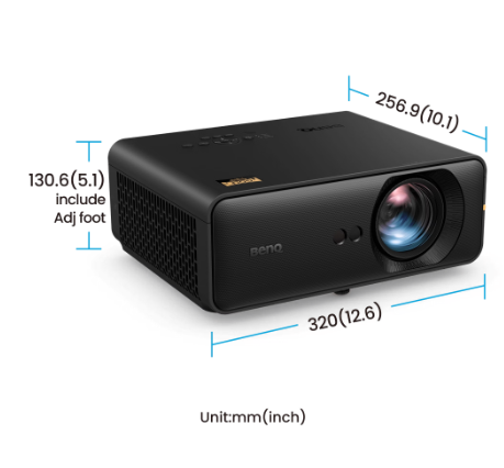 BenQ AH500ST 4000 Lümen Full HD Golf Simülasyon Projektörü