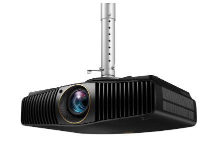 BenQ BR9708 2600 ANSI Lümen 4K Lazer Simülasyon Projektörü