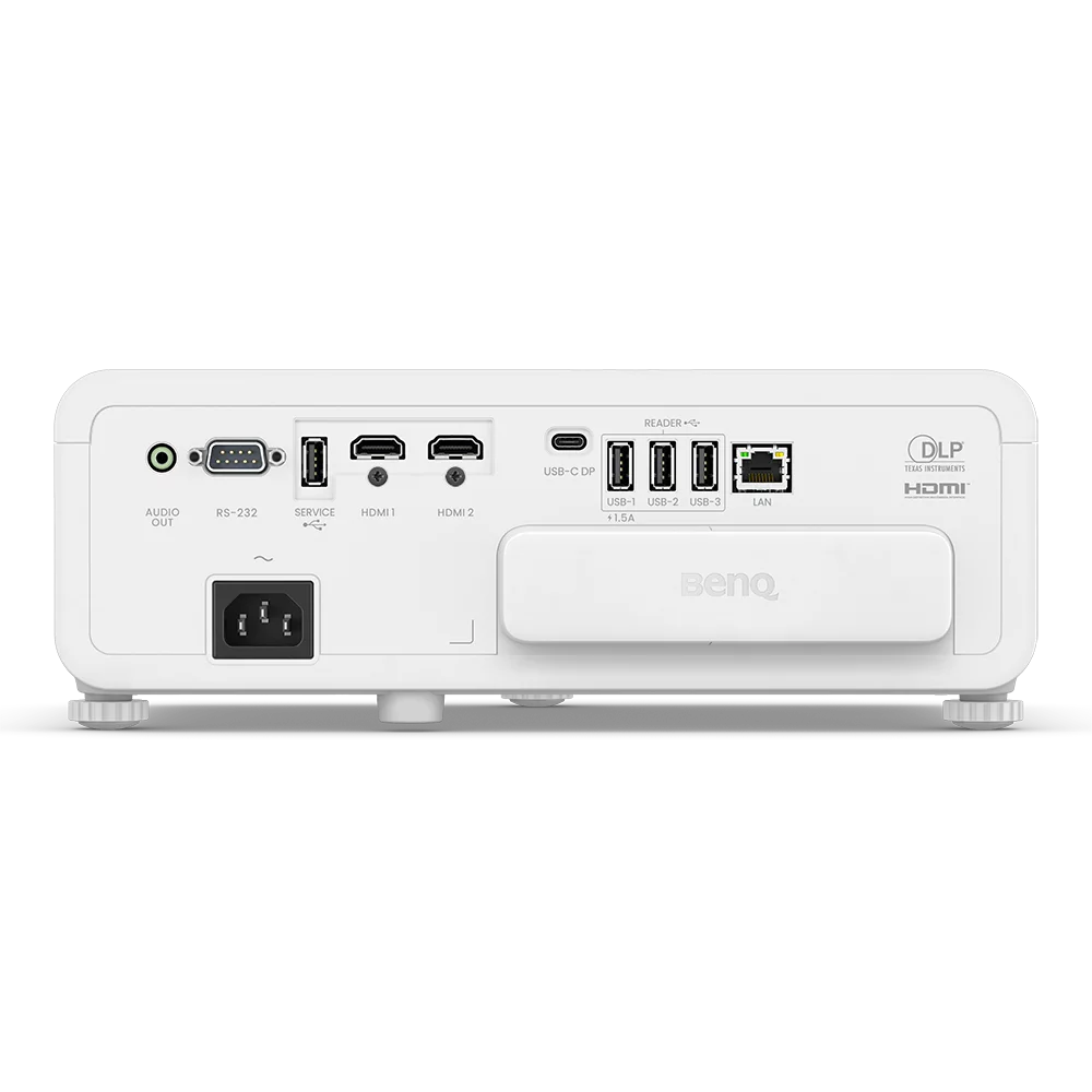 BenQ EH700 4000 lümen 1080P Lazer Smart Projektör