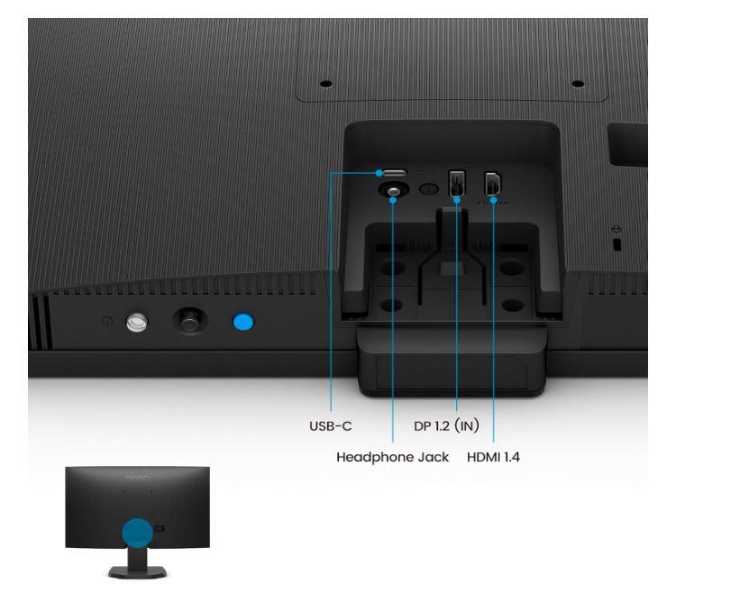 BenQ GW2490C 23,8