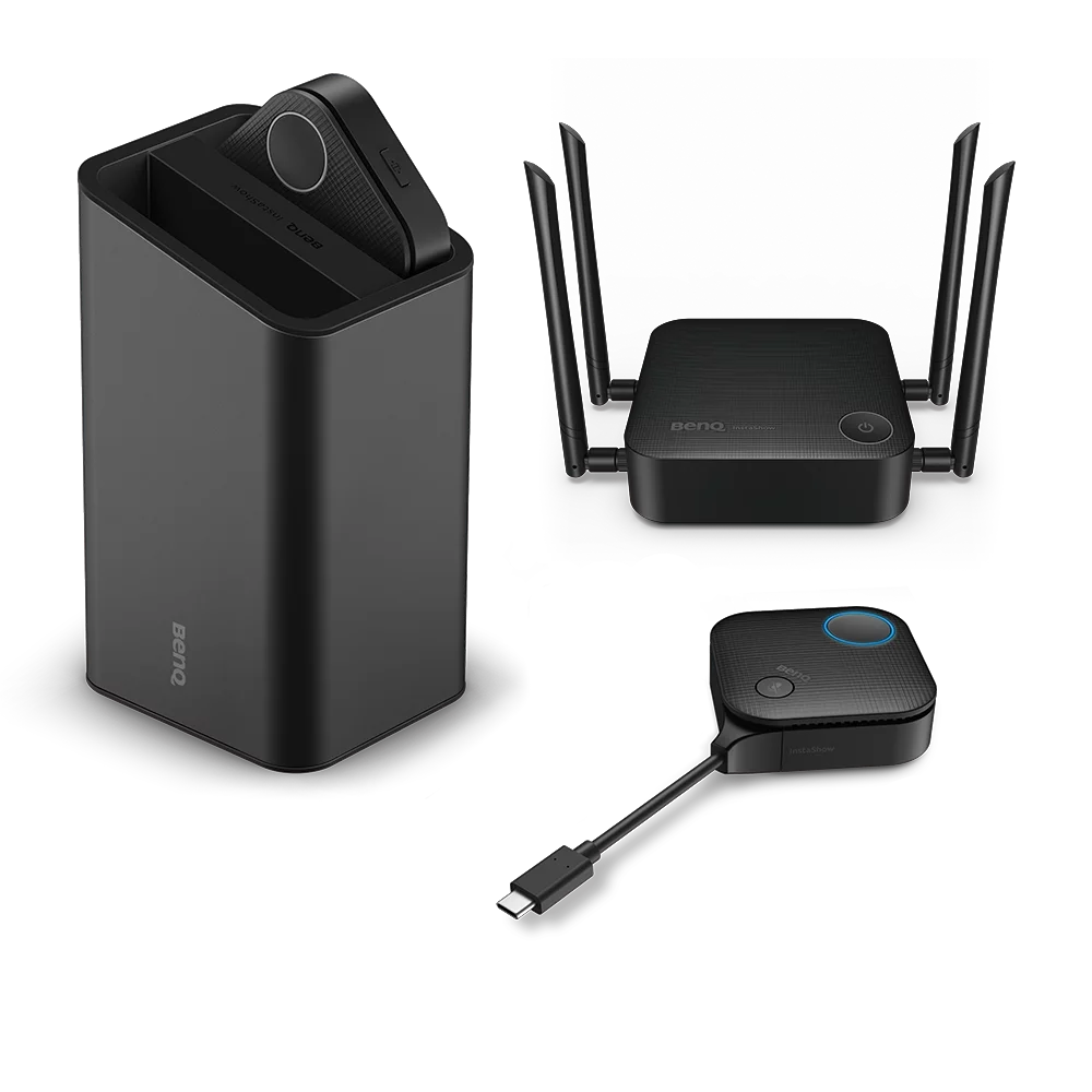 BenQ InstaShow™ VS20 Kablosuz Sunum Sistemi