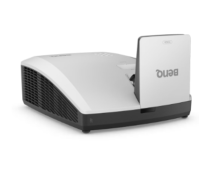 BenQ LW855UST 3500AL WXGA Lazer Ultra Kısa Mesafeli Etkileşimli Projektör