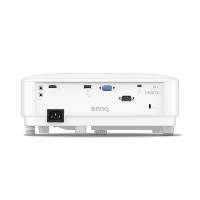 BenQ MW560C | SmartEco Güç Tasarruflu 4000AL WXGA Projeksiyon Cihazı