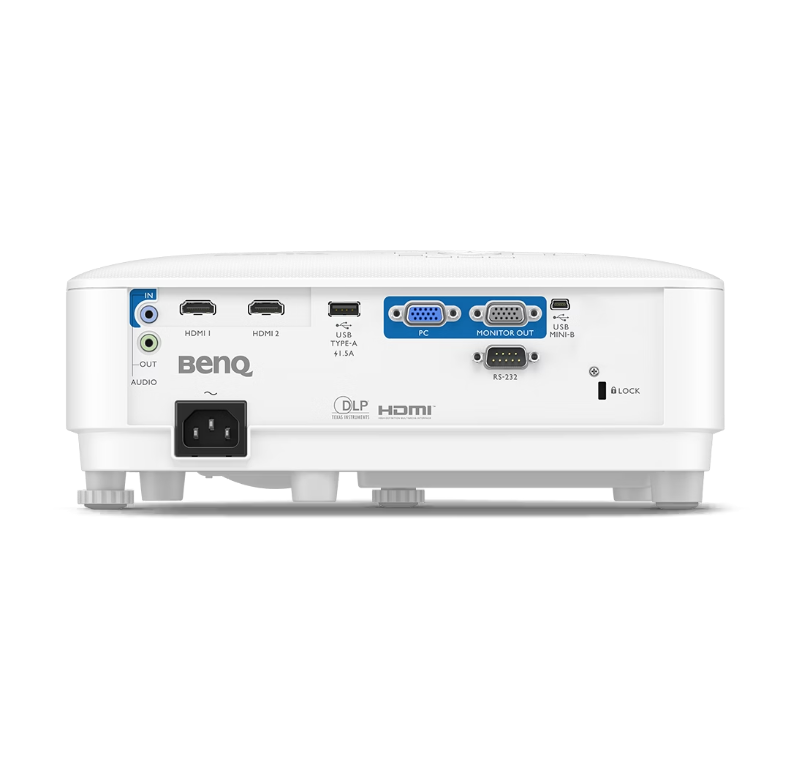 BenQ MW561 4000 ANSI Lümen WXGA Toplantı Odası Projektörü