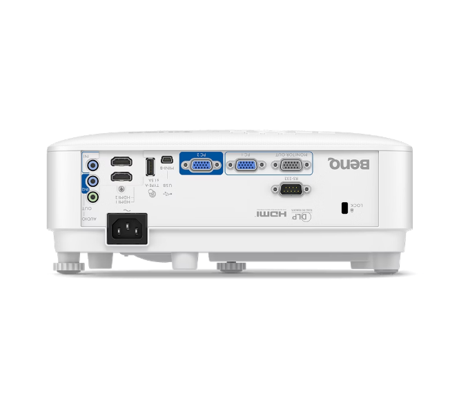 BenQ MW809STH WXGA Kısa Mesafeli Etkileşimli Sınıf Projektörü