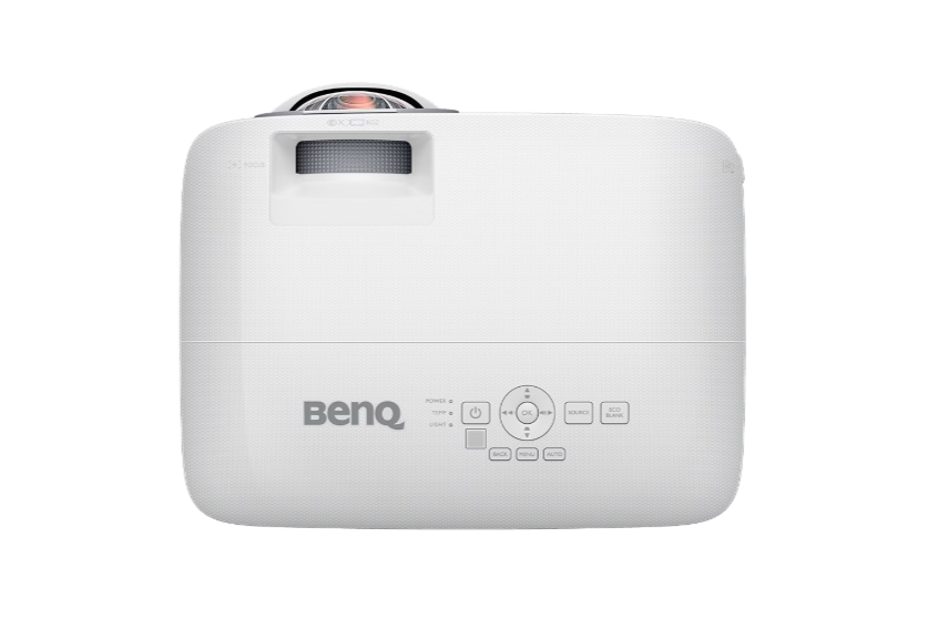 BenQ MW826STH | 3500AL WXGA Kısa Mesafeli Ağ İş Projektörü