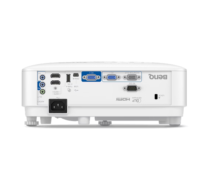 BenQ MX808STH Kısa Mesafeli, XGA Etkileşimli Sınıf Projektörü
