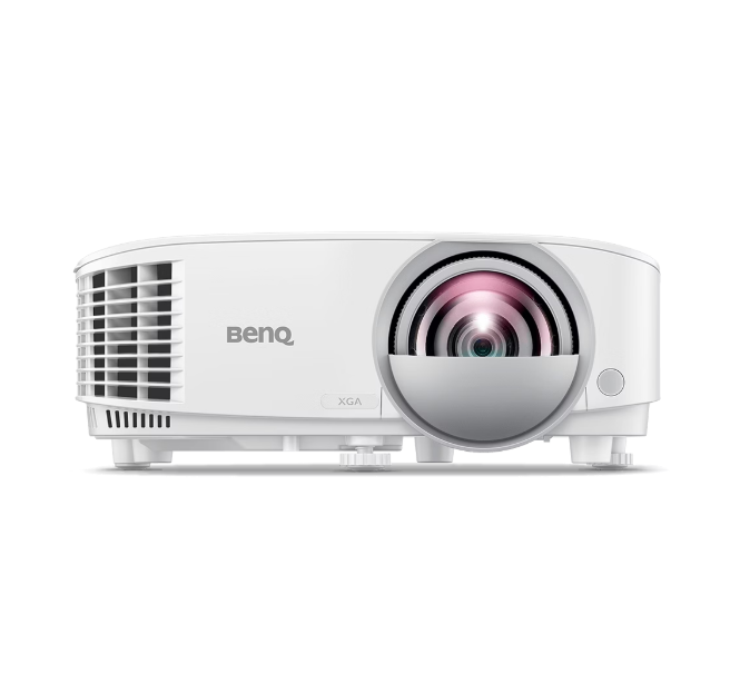 BenQ MX808STH Kısa Mesafeli, XGA Etkileşimli Sınıf Projektörü