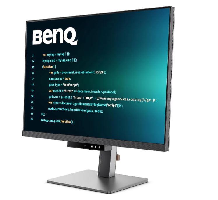 BenQ  RD280U28” 4K+ MoonHalo Arka Aydınlatmalı Programlama Monitörü