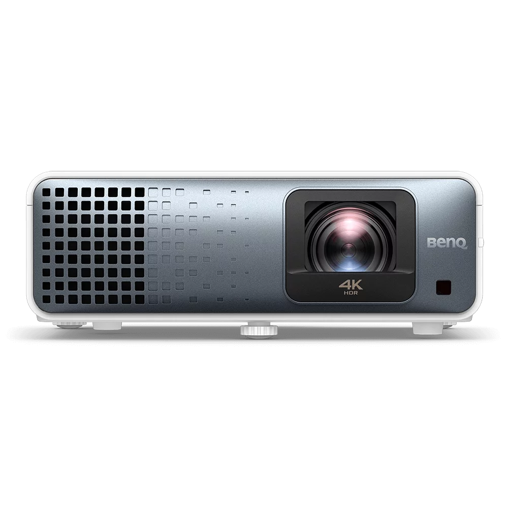 BenQ TK710STi | 4K HDR 3200lm Lazer Kısa Atma Casual Oyun Projektörü ile 4.16 ms Düşük Giriş Lag