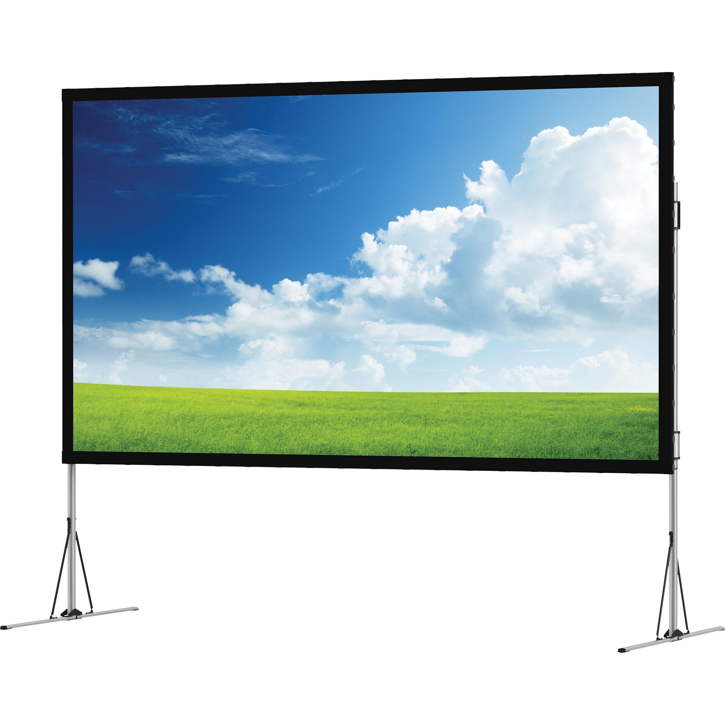 Codegen 300x225cm Fast Folding Projeksiyon Perdesi