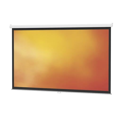 DA-LİTE STORLU MODEL B 234x146 (109) 16:10 FORMATLI DÜNYANIN EN İYİ PERDESİ 240x200 Kasa