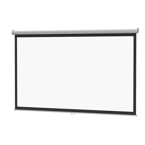 DA-LİTE STORLU MODEL B 234x146 (109) 16:10 FORMATLI DÜNYANIN EN İYİ PERDESİ 240x200 Kasa