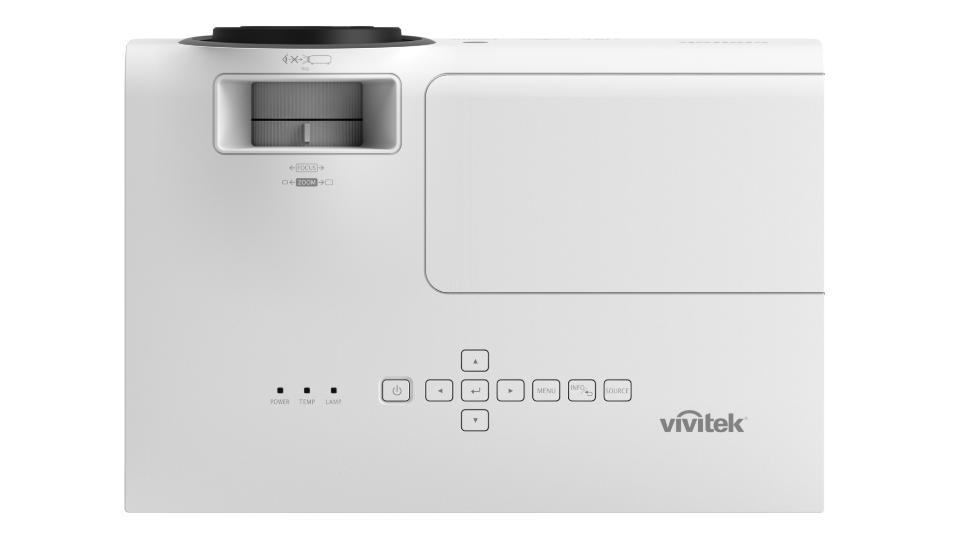 Vivitek DH856 Taşınabilir Projeksiyon Cihazı