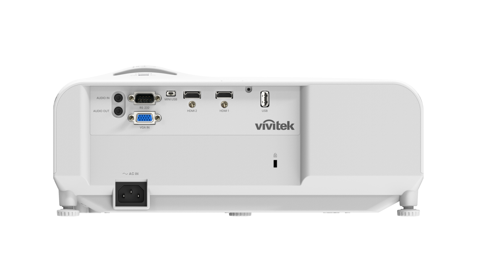 Vivitek DW2650Z Taşınabilir Projeksiyon Cihazı