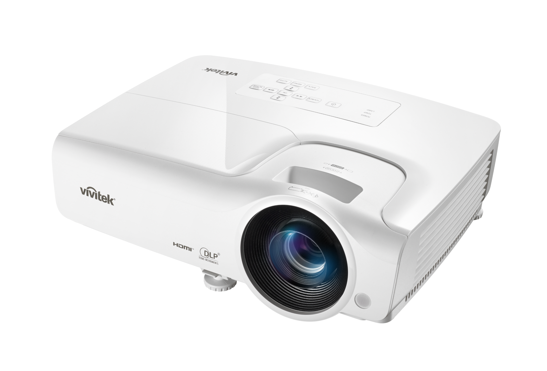 Vivitek DX283-ST XGA Taşınabilir Projeksiyon Cihazı