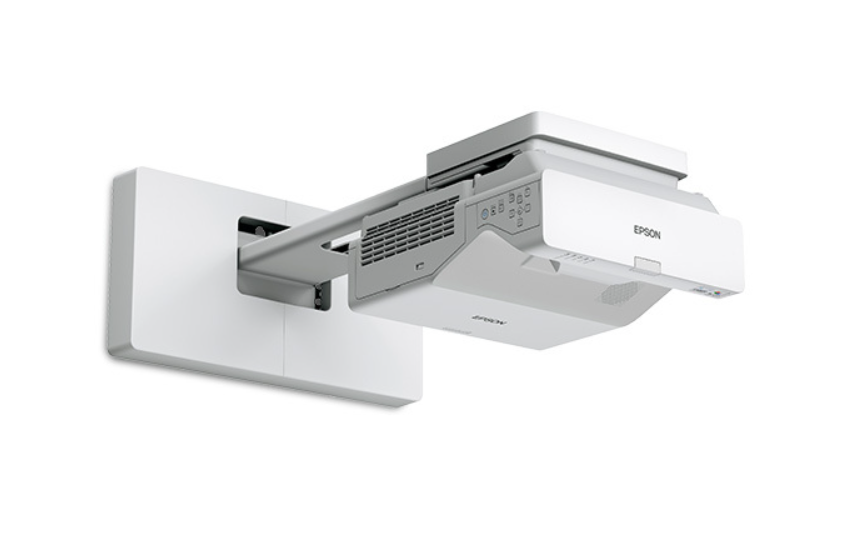 Epson EB-770Fi  4100 Lümen 1080p 3LCD Etkileşimli Ultra Kısa Mesafeli Lambasız Lazer Ekran