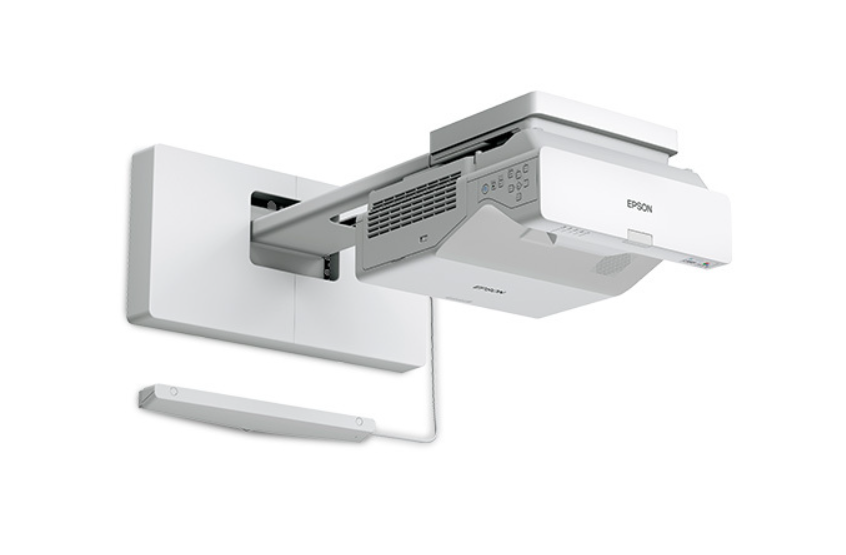 Epson EB-770Fi  4100 Lümen 1080p 3LCD Etkileşimli Ultra Kısa Mesafeli Lambasız Lazer Ekran