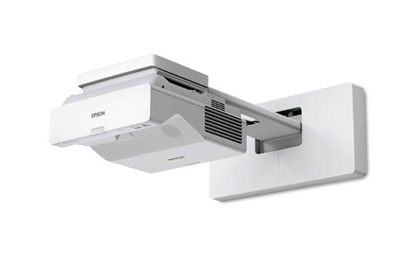 Epson EB-770Fi  4100 Lümen 1080p 3LCD Etkileşimli Ultra Kısa Mesafeli Lambasız Lazer Ekran