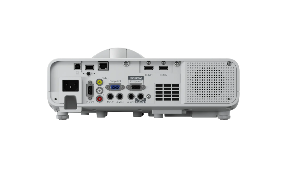 Epson EB-L210SW 4000 Lümen Kablosuz WXGA Kısa Mesafeli Lazer Projektör