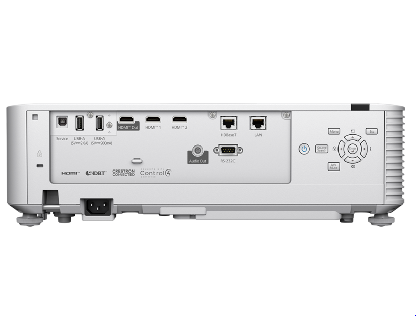 Epson EB-L690E WUXGA 3LCD Lazer Projeksiyon Cihazı