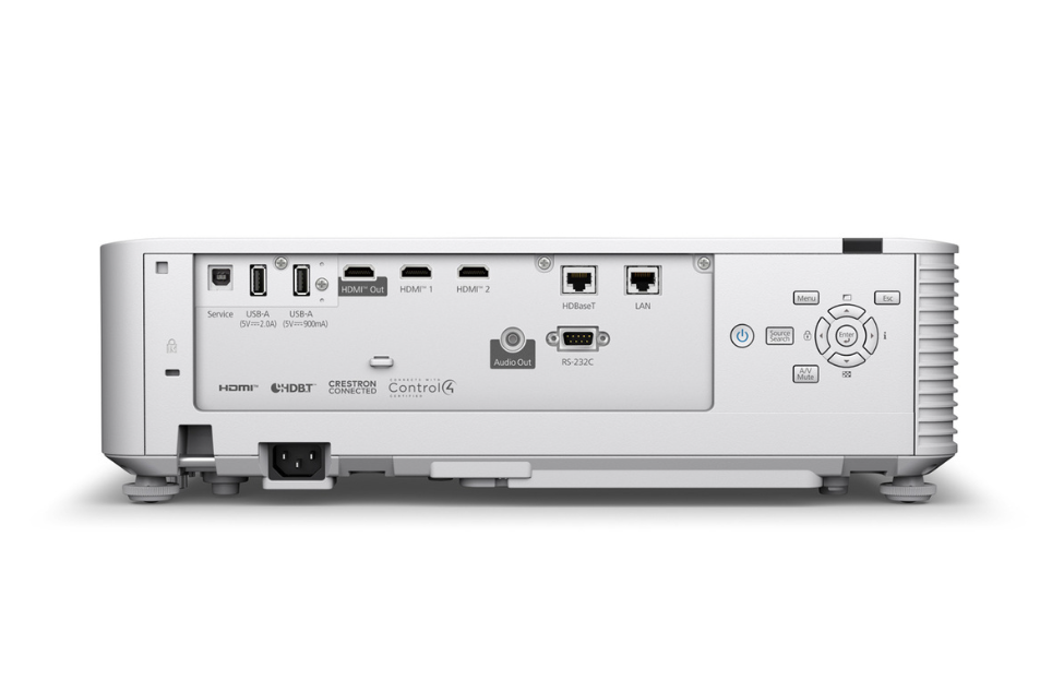 Epson EB-L890U 8.000 Lümen WUXGA 3LCD Lazer Projeksiyon Cihazı