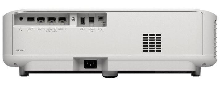 Epson EH-LS670 4KE Ultra Kısa Mesafe Projeksiyon