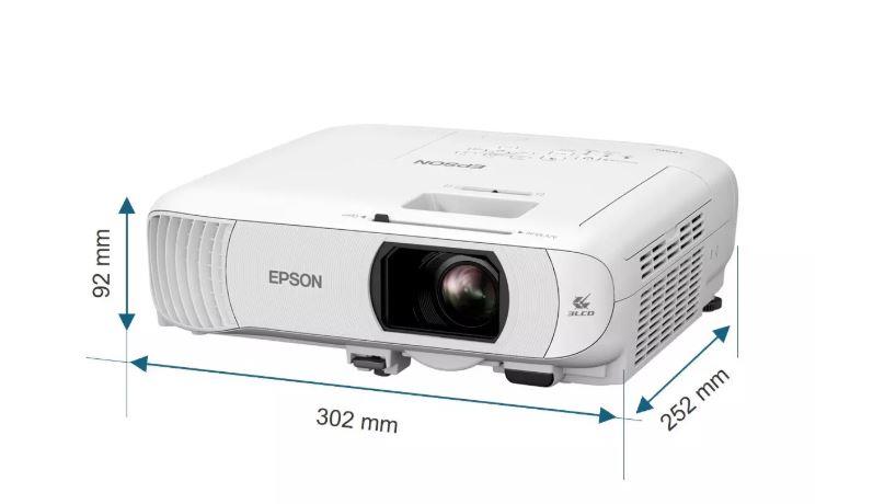 Epson EH-TW840 Full HD Lambalı Projektör