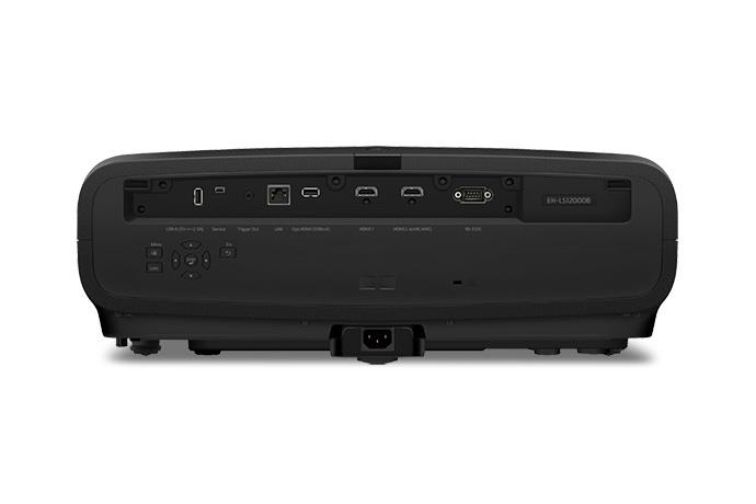 Epson Pro Cinema LS12000 4K PRO-UHD Laser Projector