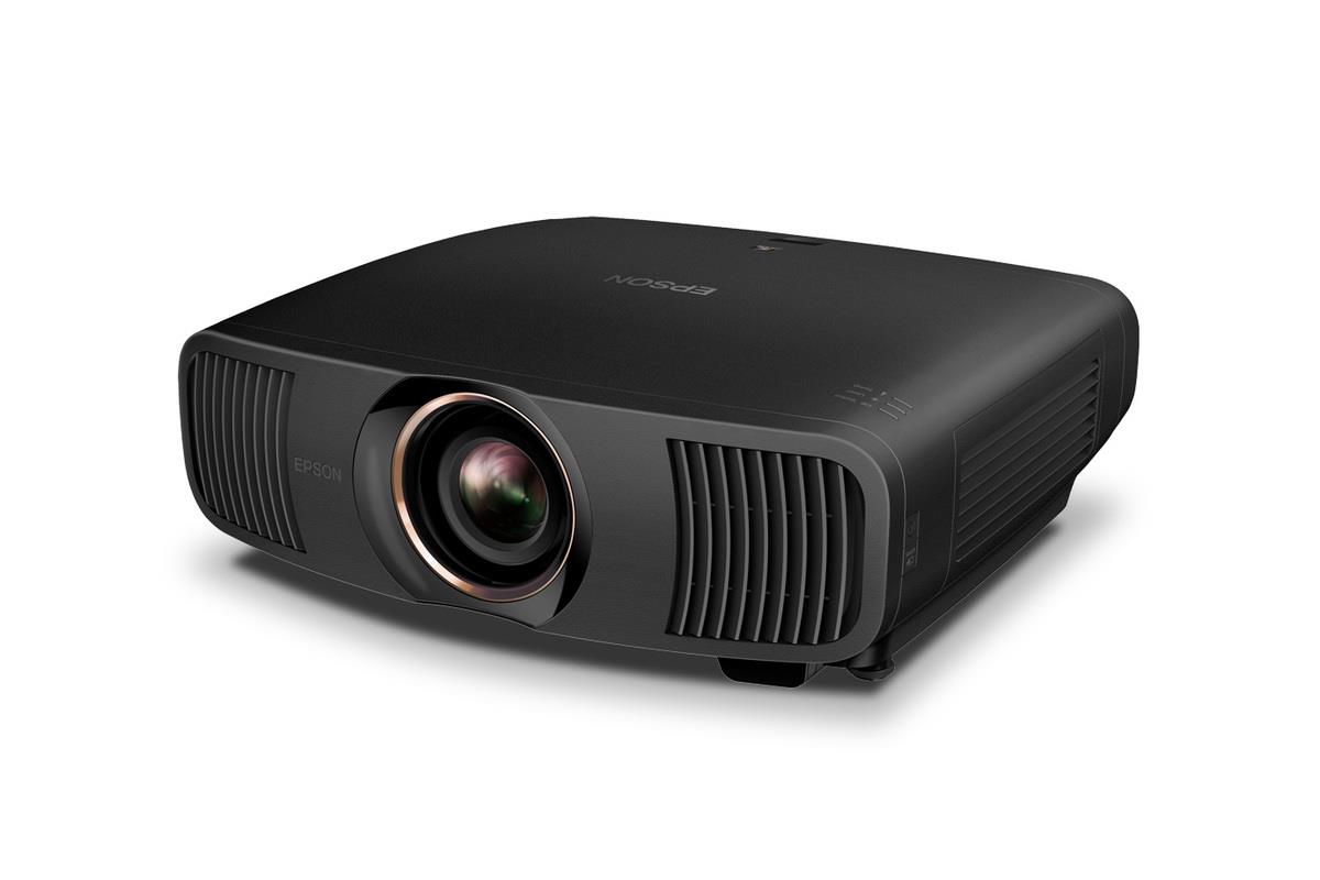 Epson QB1000 4K HDR 3300 Lümen 3LCD Laser Projector – Black