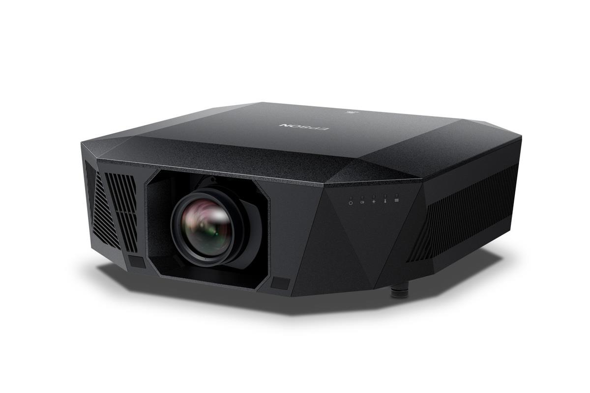 Epson QL3000 4K HDR Yüksek Lümenli 3LCD Lazer Projektör – Siyah