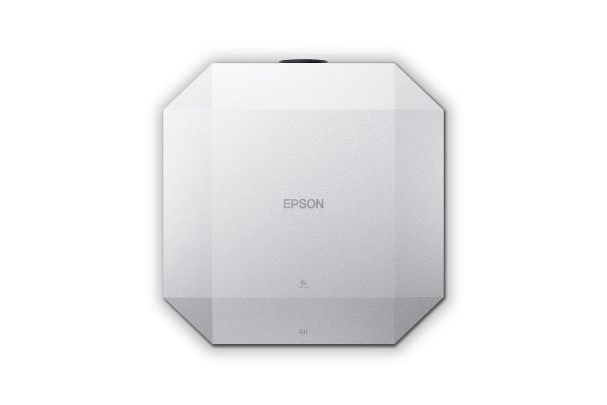 Epson QL7000 4K HDR Yüksek Lümenli 3LCD Lazer Projektör – Beyaz