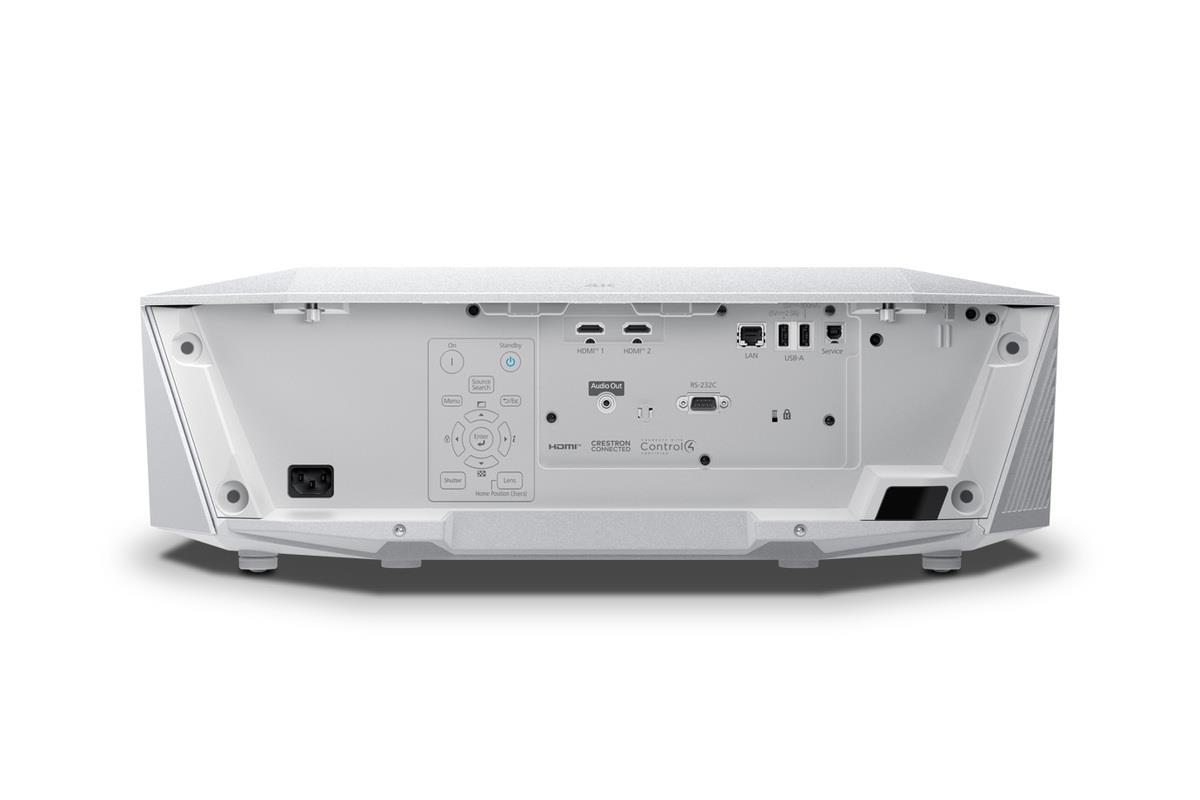 Epson QL7000 4K HDR Yüksek Lümenli 3LCD Lazer Projektör – Beyaz