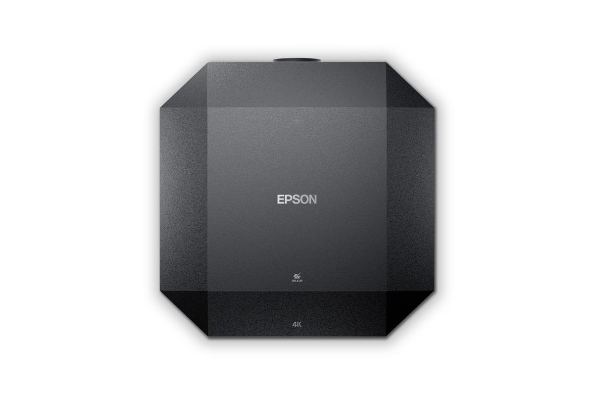 Epson QL7000 4K HDR Yüksek Lümenli 3LCD Lazer Projektör – Siyah