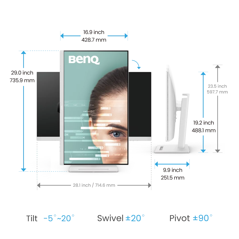 BenQ GW3290QT | 31,5