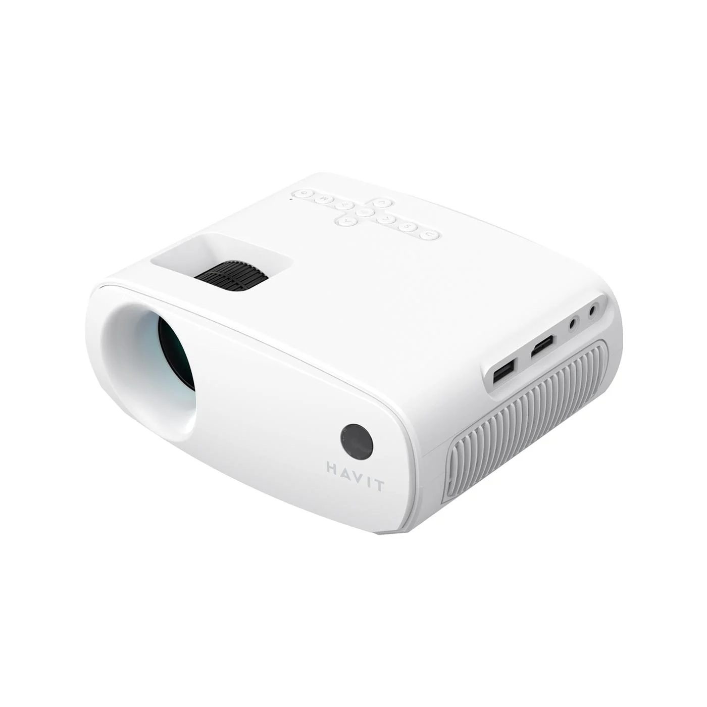 Havit PJ207 Pro Prime Opal Smart Projeksiyon Cihazı (YouTube, Netflix, Exxen, Disney+)