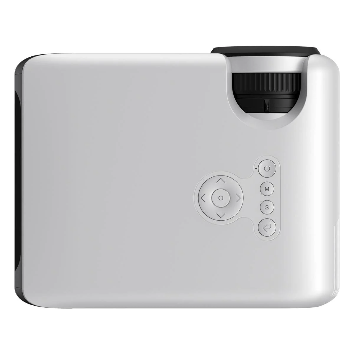 Havit PJ209 Pro Prime Sapphire Full Hd 1080p Smart Projeksiyon Cihazı Android Tv 9.0 - 350 Ansi