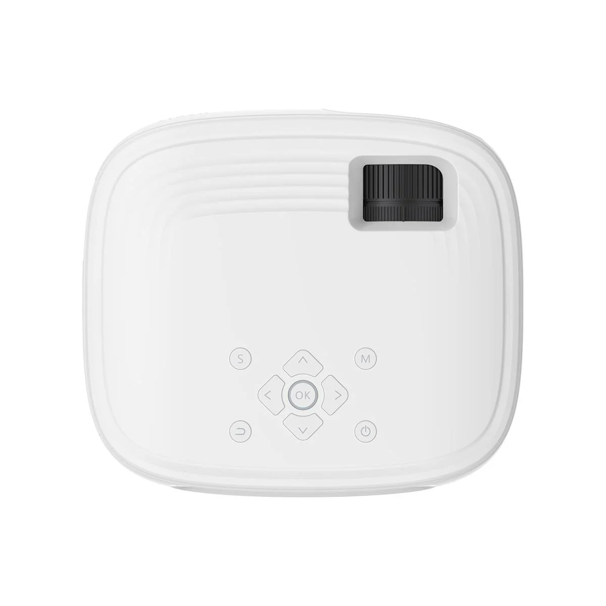 Havit PJ212 Full Hd 1080p Taşınabilir Projeksiyon Cihazı - Wifi, 270 Ansi, Bluetotoh, Screen Mirror
