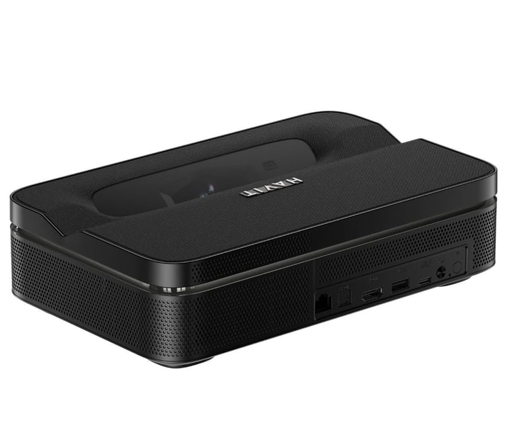 Havit PJ600 Plus L1 Google Lisanslı UST Kısa Mesafe Bataryalı DLP Projeksiyon Cihazı – 1080p