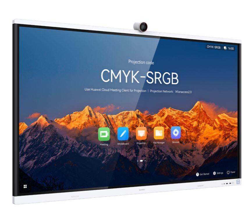 HUAWEI IdeaHub S2-65 4K Akıllı Tahta ve Konferans Ekranı
