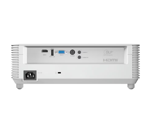 InFocus Genesis III Serisi IN0002SL 4000 Lümen SVGA DLP Projeksiyon Cihazı