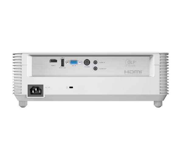 InFocus Genesis III Serisi IN0006SL 4000 Lümen WXGA DLP Projeksiyon Cihazı