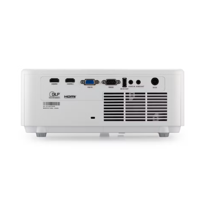 InFocus Nemesis I Serisi IN1006SL 4500 Lümen WXGA DLP Projeksiyon Cihazı