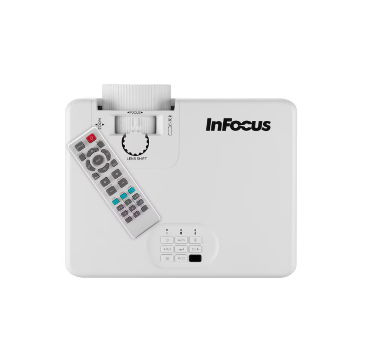 InFocus Nemesis II Serisi IN1028SL 5000 Lümen FULL HD DLP Projeksiyon Cihazı
