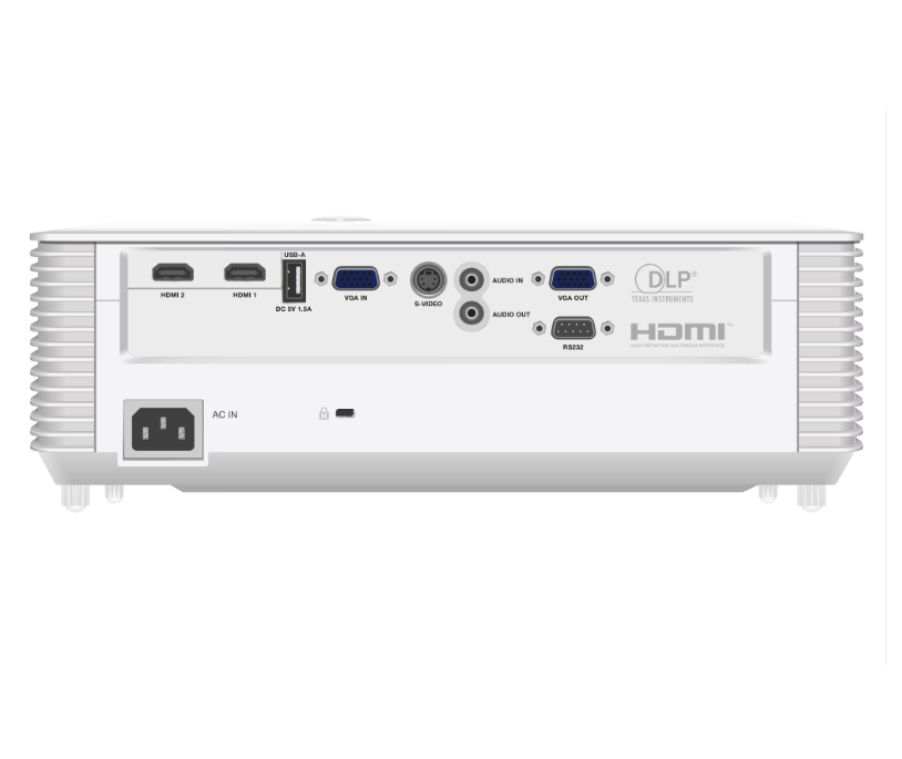 InFocus ScreenPlay Genesis II SP224ST 3800 Lümen XGA DLP Projeksiyon Cihazı