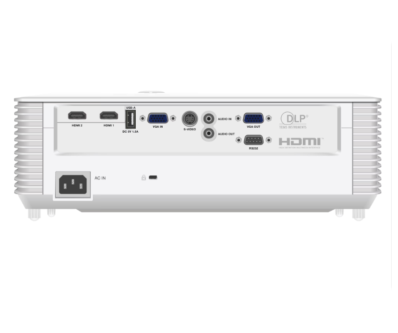 InFocus ScreenPlay Genesis II SP226ST 3800 Lümen WXGA DLP Projeksiyon Cihazı