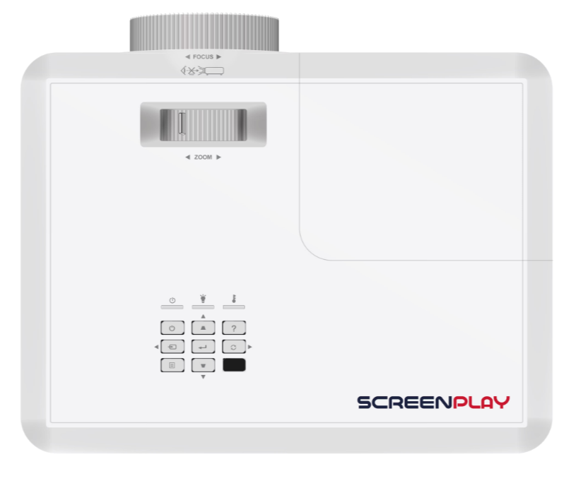InFocus ScreenPlay Vista SP2234 4600 Lümen XGA DLP Projeksiyon Cihazı