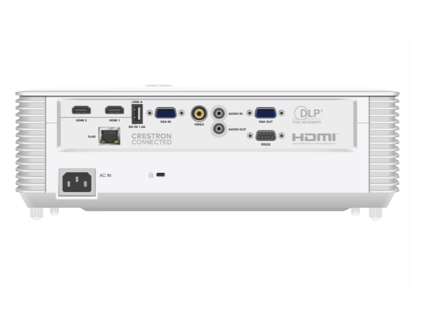 InFocus ScreenPlay Vista SP2236ST 4300 Lümen WXGA DLP Projeksiyon Cihazı